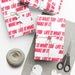 Eco-Friendly Customizable Gift Wrap Paper Made in the USA for Stylish Gifting
