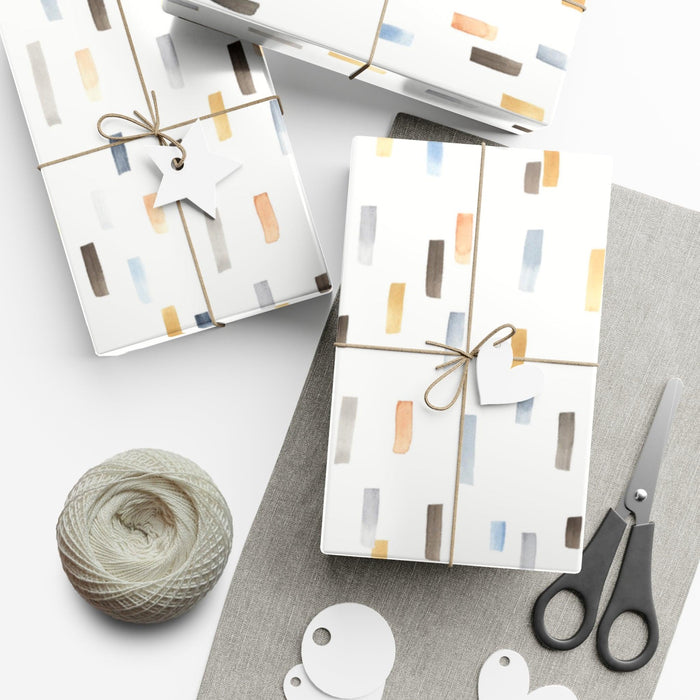 Personalized Eco-Friendly Gift Wrap Paper for a Luxurious Touch