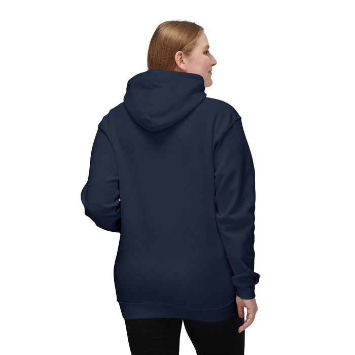 Louis2k Unisex Hooded Sweatshirt, Made in US - Heavyweight Fabric, Front Muff Pocket, Classic Fit