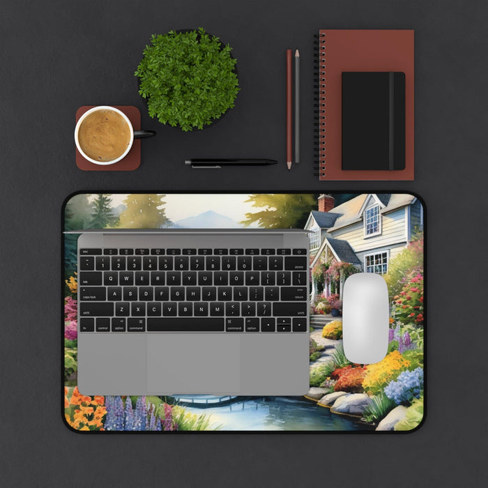 Personalized Neoprene Desk Mat for a Unique Workspace Experience