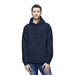 Louis2k Unisex Hooded Sweatshirt, Made in US - Heavyweight Fabric, Front Muff Pocket, Classic Fit