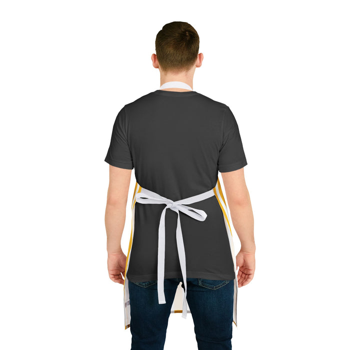 Sunlight Apron, 5-Color Straps