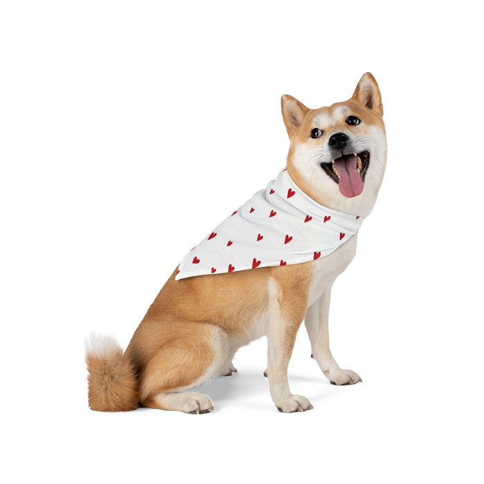 Chic Customizable Pet Bandana: Enhance Your Pet's Style with Elegance