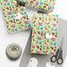 Peekaboo Exquisite USA-Made Gift Wrap Paper