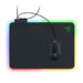 Razer Firefly V2: RGB Mouse Pad with Cable Management