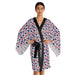 Liberty Blossom Bell Sleeve Kimono Wrap