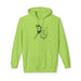 Louis2k Unisex Hooded Sweatshirt, Made in US - Heavyweight Fabric, Front Muff Pocket, Classic Fit