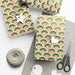 Peekaboo Exquisite USA-Made Gift Wrap Paper