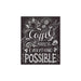 Artistic Matte Coffee Posters - Premium Home Decor Prints