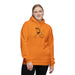 Louis2k Unisex Hooded Sweatshirt, Made in US - Heavyweight Fabric, Front Muff Pocket, Classic Fit