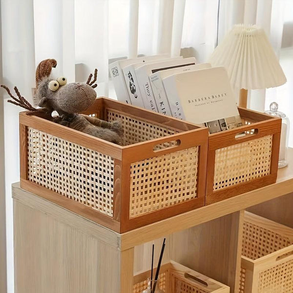 Storage Boxes, Baskets & Bins