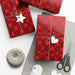 Elegant Sustainable Gift Wrapping Paper Set - USA-Made with Matte & Satin Finishes | Variety of Sizes
