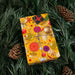 Luxury Christmas 3D Wrapping Paper Set: Matte & Satin Finishes for Elegant Gift Presentation