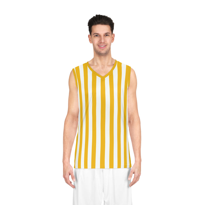 Sunlight Basketball Jersey