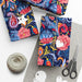 Peekaboo Premium Personalized Gift Wrapping Paper Collection | Eco-Friendly, Customizable, Available in Multiple Sizes