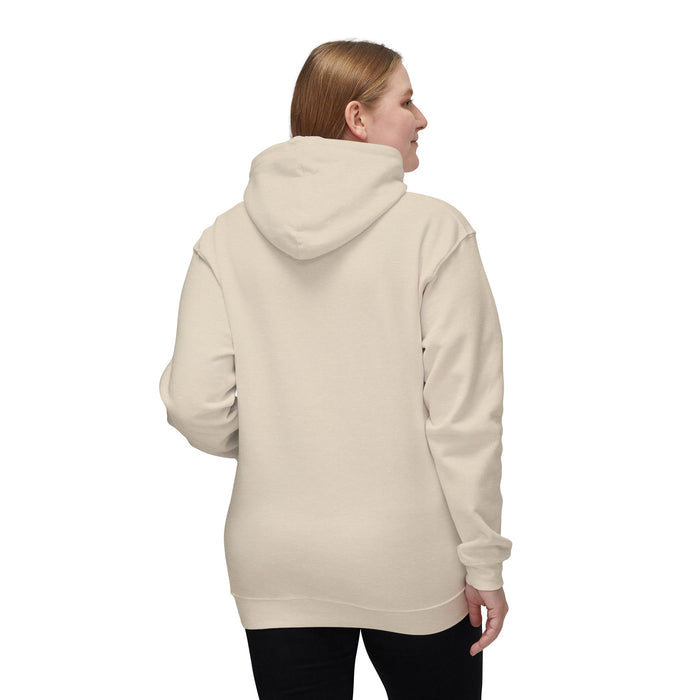 Louis2k Unisex Hooded Sweatshirt, Made in US - Heavyweight Fabric, Front Muff Pocket, Classic Fit