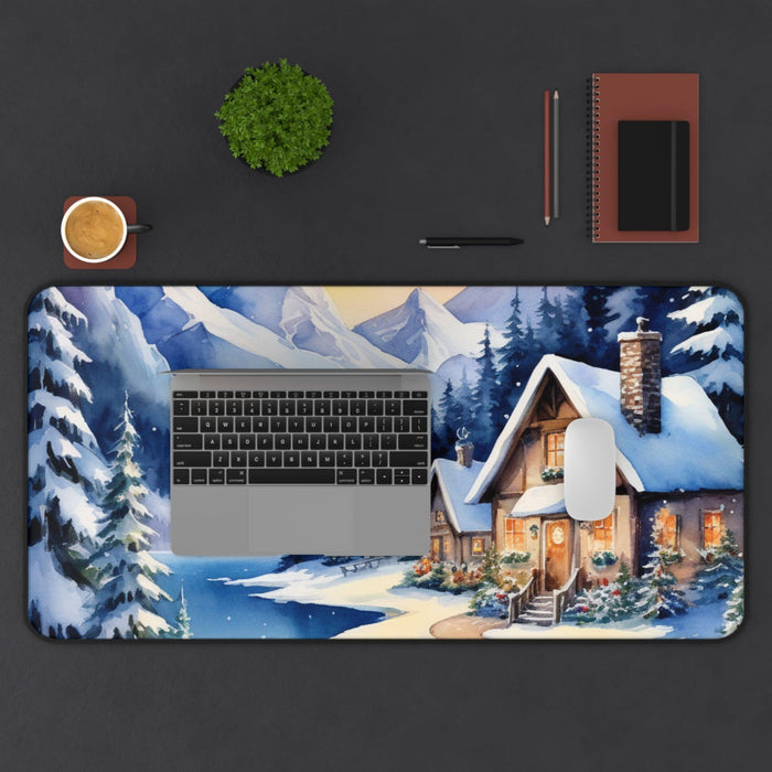 Personalized Neoprene Desk Mat for a Unique Workspace Experience