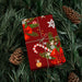 Elite Christmas 3D Wrapping Paper Set - Handmade with Elegance in the USA