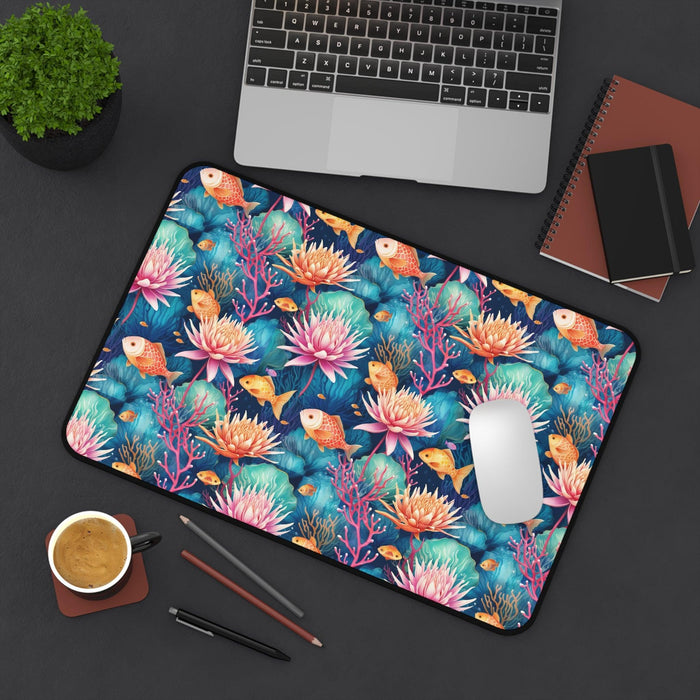 Transform Your Desk with a Personalized Neoprene Mat