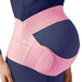 Maternity Support Belly Band with Adjustable Back Belt for Pregnant Women