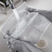 Microfiber Steel Wire Cleaning Cloths for Kitchen Dishes