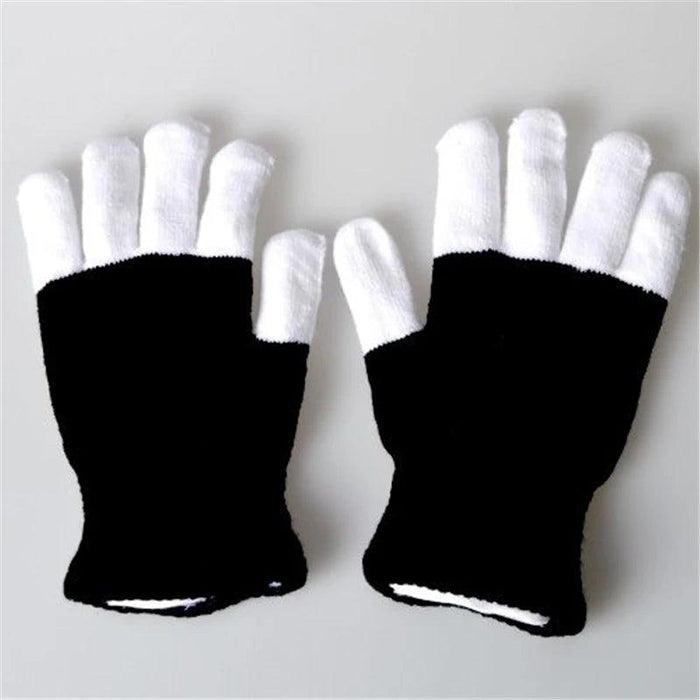 Radiant Rhythm Gloves: Illuminate Your Dance Floor Experience