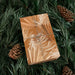 Gold Fall season Exquisite USA-Made Gift Wrap Paper