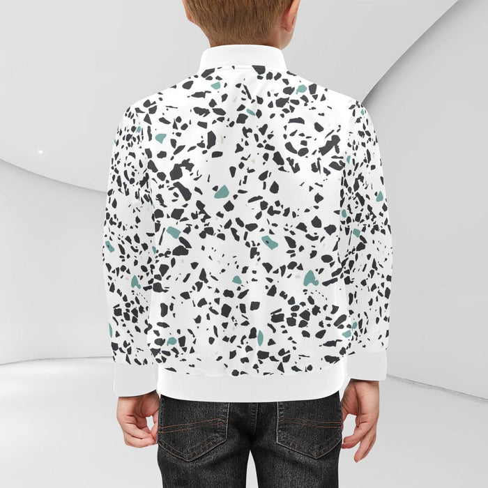 Stylish Children's Bomber Jacket: Luxury Meets Comfort by Très Bébé