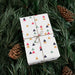 Elegant Customizable Gift Wrap Collection: Matte & Satin Options - Sustainable & Made in the USA