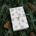 Eco-Chic Silver Celestial Gift Wrap Set: Upgrade Your Gift-Giving Game