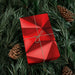 Eco-Elegant Christmas Gift Wrap Set - Premium Matte & Satin Finishes