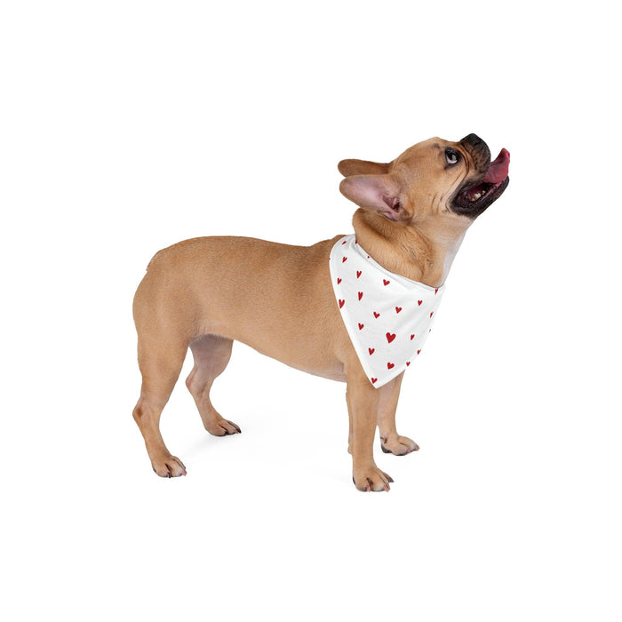 Chic Customizable Pet Bandana: Enhance Your Pet's Style with Elegance