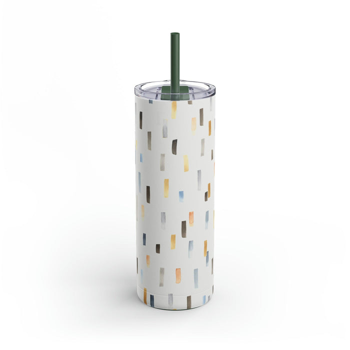 Luxe Matte Stainless Steel Tumbler - Premium Beverage Experience