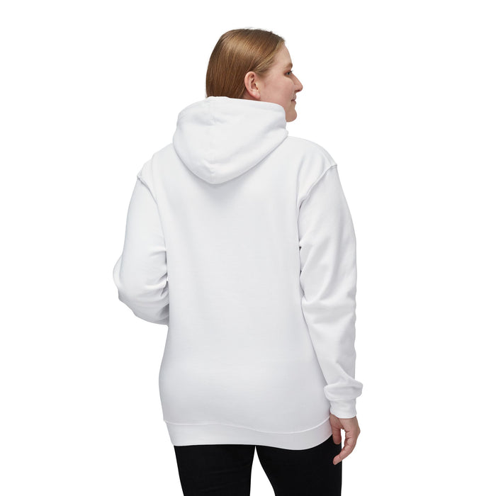 Louis2k Unisex Hooded Sweatshirt, Made in US - Heavyweight Fabric, Front Muff Pocket, Classic Fit