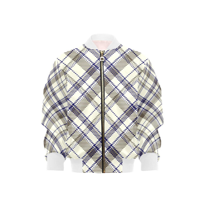 Stylish Children's Bomber Jacket: Luxury Meets Comfort by Très Bébé