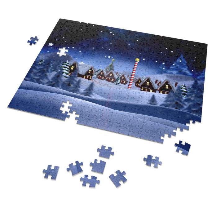 Festive Family Puzzle Collection - Strengthening Bonds Through Quality Time