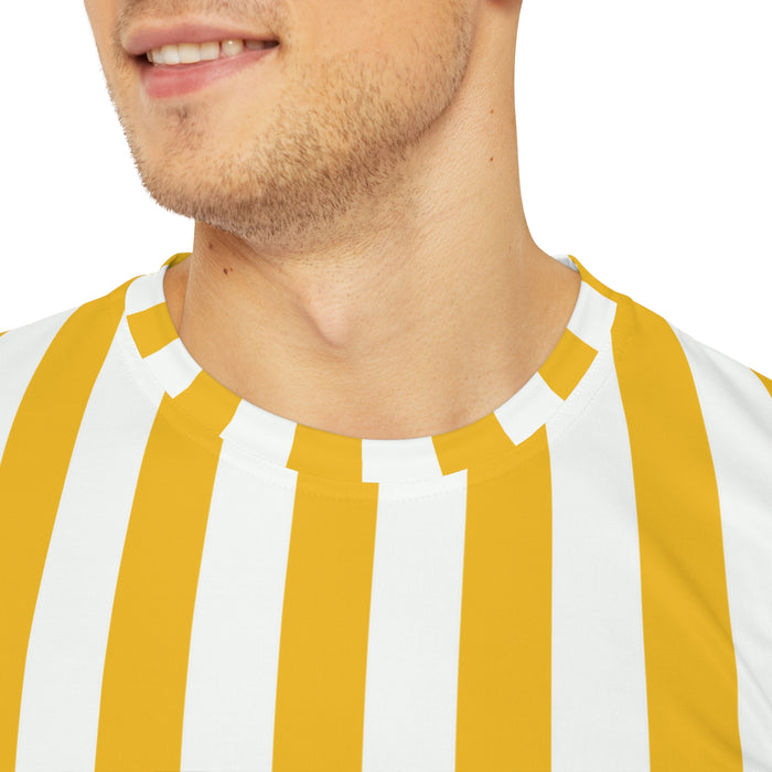 Sunlight Men's Polyester Tee