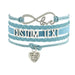 Eternal Love Personalized Bracelet