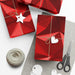 Eco-Elegant Christmas Gift Wrap Set - Premium Matte & Satin Finishes