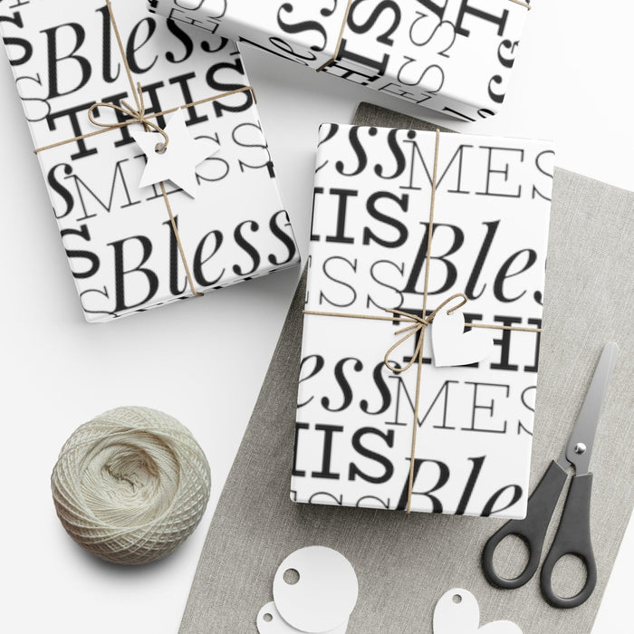 Luxurious Customizable USA-Made Gift Wrap: Elevate Your Gift-Giving Experience to Unprecedented Levels