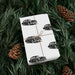 Peekaboo Classic Car Exquisite USA-Made Gift Wrap Paper