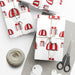 Elite American-Made Christmas Gift Wrap Set - Deluxe Matte & Satin Finishes