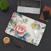 Customizable Neoprene Desk Mat for a Personalized Work Experience by Kireiina