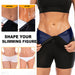 High Waist Thermo Sweat Leggings for Shaping and Toning - Body Sculpting Slimming Pants