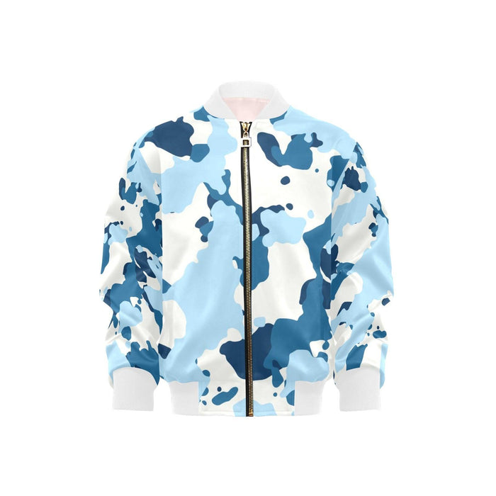 Stylish Children's Bomber Jacket: Luxury Meets Comfort by Très Bébé