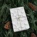 Luxurious 3D Christmas Gift Wrap - Personalized Finishes, Eco-Friendly Printing