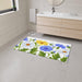 Chamomile Deluxe Floor Mat with Non-Slip Backing