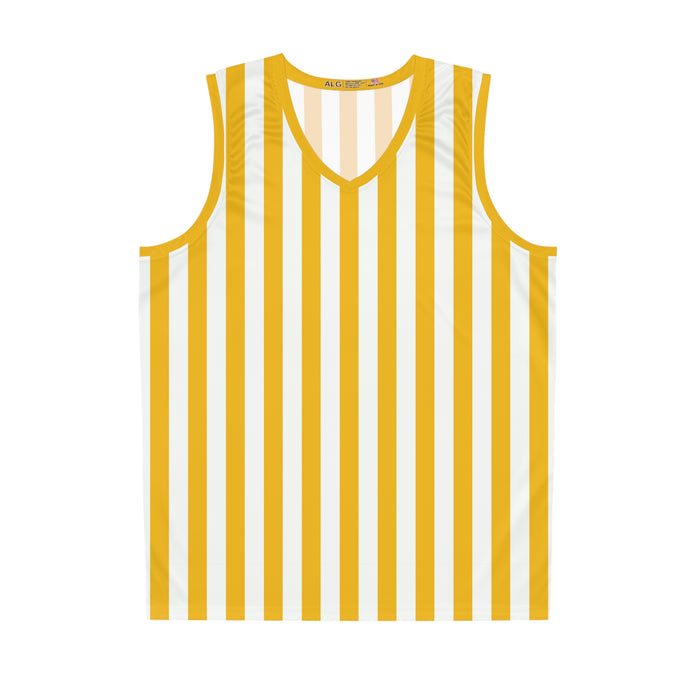 Sunlight Basketball Jersey