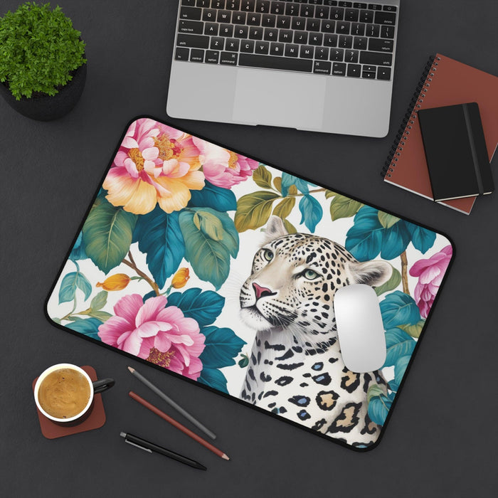 Transform Your Workspace with the Kireiina Customizable Neoprene Desk Mat