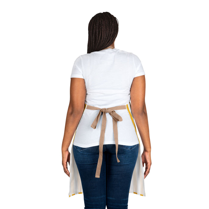 Sunlight Apron, 5-Color Straps